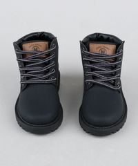 Bota-Coturno-Infantil-Molekinho-com-Recorte-Preta-9949142-Preto_5
