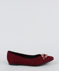 Sapatilha-Feminina-Moleca-Bico-Fino-com-Aviamento-Vinho-9947198-Vinho_2