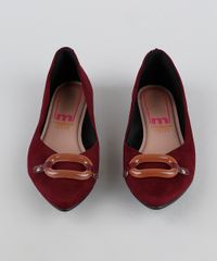 Sapatilha-Feminina-Moleca-Bico-Fino-com-Aviamento-Vinho-9947198-Vinho_5