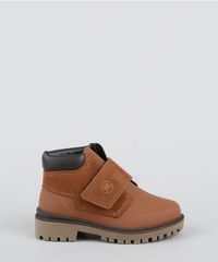 Bota-Coturno-Infantil-Molekinho-Cano-Curto-Marrom-9949143-Marrom_2