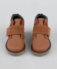 Bota-Coturno-Infantil-Molekinho-Cano-Curto-Marrom-9949143-Marrom_5