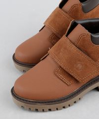 Bota-Coturno-Infantil-Molekinho-Cano-Curto-Marrom-9949143-Marrom_6