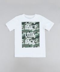 Camiseta-Infantil--Don-t-Look-Back--Camuflada-Manga-Curta-Off-White-9943392-Off_White_1