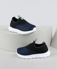 Tenis-Infantil-Molekinho-Knit-Azul-Escuro-9949144-Azul_Escuro_1