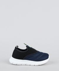 Tenis-Infantil-Molekinho-Knit-Azul-Escuro-9949144-Azul_Escuro_2