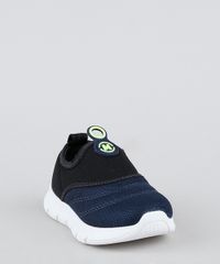 Tenis-Infantil-Molekinho-Knit-Azul-Escuro-9949144-Azul_Escuro_3