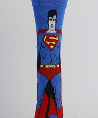 Meia-Masculina-Cano-Alto-Super-Homem-Azul-Royal-9949289-Azul_Royal_4