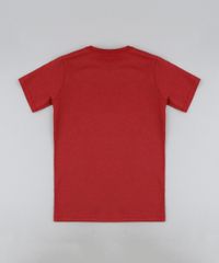 Camiseta-Juvenil-Playstation-Manga-Curta-Vermelha-9942950-Vermelho_2