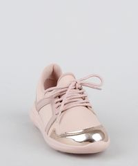 Tenis-Infantil-Molekinha-com-Recorte-Rosa-9949131-Rosa_3