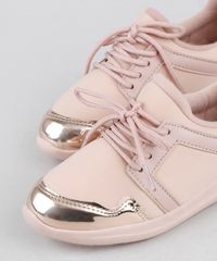 Tenis-Infantil-Molekinha-com-Recorte-Rosa-9949131-Rosa_6