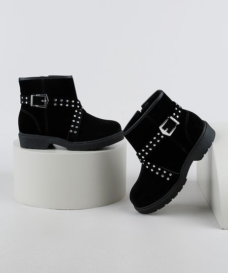 Bota-Infantil-Molekinha-Cano-Curto-com-Fivela-e-Tachas-Preta-9949110-Preto_1 Bota-Infantil-Molekinha-Cano-Curto-com-Fivela-e-Tachas-Preta-9949110-Preto_1