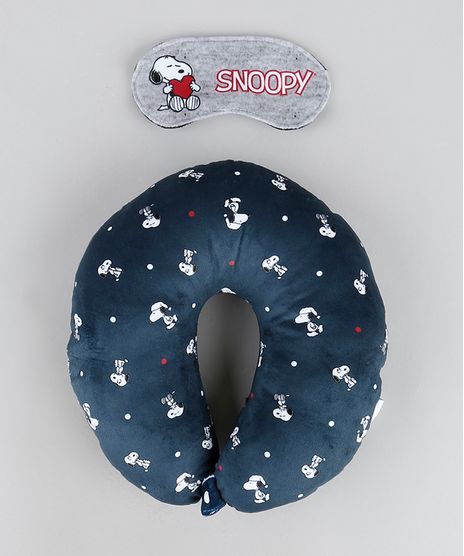 Kit-de-Apoio-de-Pescoco-Snoopy---Tapa-Olho-Azul-Marinho-9950817-Azul_Marinho_1