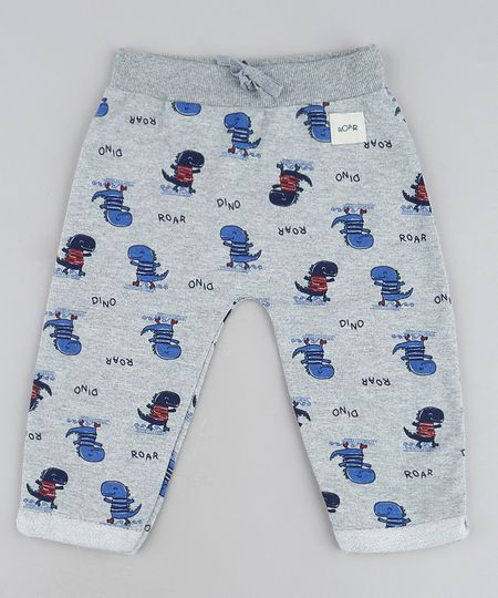 Calca-Infantil-Estampada-de-Dinossauros-Cinza-Mescla-Claro-9929723-Cinza_Mescla_Claro_1 Calca-Infantil-Estampada-de-Dinossauros-Cinza-Mescla-Claro-9929723-Cinza_Mescla_Claro_1