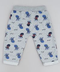 Calca-Infantil-Estampada-de-Dinossauros-Cinza-Mescla-Claro-9929723-Cinza_Mescla_Claro_2