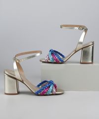 Sandalia-Feminina-Oneself-Salto-Grosso-Medio-Metalizada-com-Tiras-Trancadas-Dourada-9948229-Dourado_1