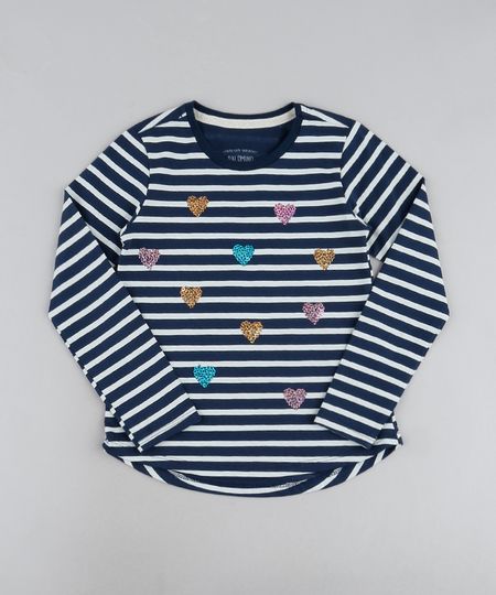 Blusa-Infantil-Listrada-com-Coracoes-de-Paete-Manga-Longa-Azul-Marinho-9946325-Azul_Marinho_1 Blusa-Infantil-Listrada-com-Coracoes-de-Paete-Manga-Longa-Azul-Marinho-9946325-Azul_Marinho_1