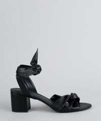 Sandalia-Feminina-Oneself-Salto-Baixo-Grosso-com-Amarracao-Preta-9828428-Preto_2