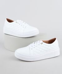Tenis-Feminino-Vizzano-Flatform-em-Matelasse-Branco-9845628-Branco_1