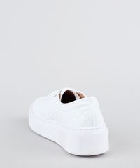 Tenis-Feminino-Vizzano-Flatform-em-Matelasse-Branco-9845628-Branco_4