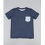 Camiseta-Infantil-com-Bolso-Manga-Curta--Azul-Marinho-Mescla-9944017-Azul_Marinho_Mescla_1