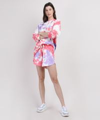Short-de-Moletom-Feminino-Mindset-Running-Cintura-Alta-Estampado-Tie-Dye-com-Cordao-e-Bolsos-Multicor-9951151-Multicor_3