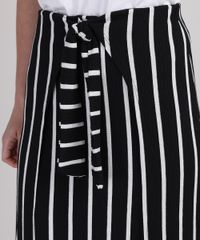 Saia-Feminina-Midi-Listrada-com-Sobreposicao-e-No-Preta-9946251-Preto_4