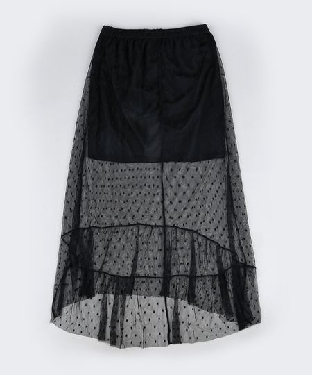 Saia-Juvenil-Midi-Com-Tule-e-Babado-Preta-9943451-Preto_1