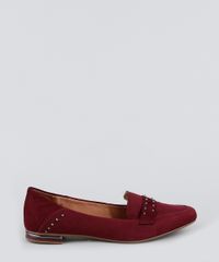Sapatilha-Feminina-Vizzano-em-Suede-com-Tachinhas-Vinho-9948633-Vinho_2