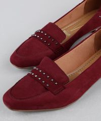 Sapatilha-Feminina-Vizzano-em-Suede-com-Tachinhas-Vinho-9948633-Vinho_3