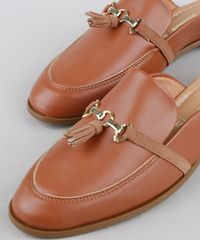 Mule-Feminino-Vizzano-com-Tira-e-Tassel-Caramelo-9948636-Caramelo_3