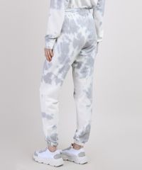 Calca-de-Moletom-Feminina-Mindset-Jogger-Cintura-Alta-Estampada-Tie-Dye-Cinza-9951137-Cinza_2