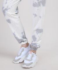 Calca-de-Moletom-Feminina-Mindset-Jogger-Cintura-Alta-Estampada-Tie-Dye-Cinza-9951137-Cinza_4