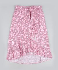 Saia-Infantil-Midi-Estampa-de-Poa-com-Babado-Rosa-Claro-9950183-Rosa_Claro_1