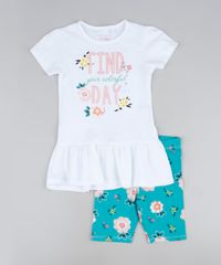 Conjunto-Infantil-Blusa-com-Flores-e-Babado-Off-White---Bermuda-Floral-Ciclista-Azul-9942980-Azul_1
