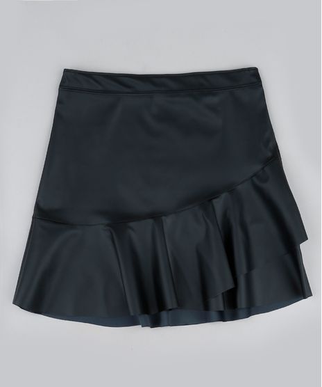 Saia-Juvenil-Curta-com-Babado-Preta-9944834-Preto_1