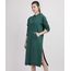 Vestido-Blusao-de-Moletom-Feminino-Mindset-Midi-com-Capuz-e-Bolso-Manga-Longa-Verde-Escuro-9951156-Verde_Escuro_1