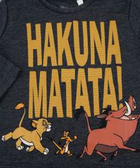 Camiseta-Infantil-O-Rei-Leao-Hakuna-Matata-Manga-Longa-Cinza-Mescla-Escuro-9945029-Cinza_Mescla_Escuro_4 Camiseta-Infantil-O-Rei-Leao-Hakuna-Matata-Manga-Longa-Cinza-Mescla-Escuro-9945029-Cinza_Mescla_Escuro_4