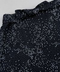 Short-Saia-Infantil-Estampado-de-Poa-com-Laco-na-Cintura-Preto-9950190-Preto_3