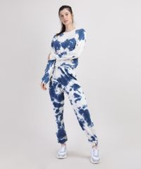 Calca-de-Moletom-Feminina-Mindset-Jogger-Cintura-Alta-Estampada-Tie-Dye-Azul-Marinho-9951134-Azul_Marinho_3