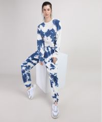 Calca-de-Moletom-Feminina-Mindset-Jogger-Cintura-Alta-Estampada-Tie-Dye-Azul-Marinho-9951134-Azul_Marinho_4