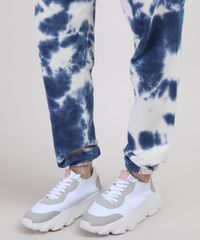 Calca-de-Moletom-Feminina-Mindset-Jogger-Cintura-Alta-Estampada-Tie-Dye-Azul-Marinho-9951134-Azul_Marinho_5
