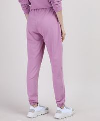 Calca-de-Moletom-Feminina-Mindset-Jogger-Cintura-Alta-com-Cordao-Lilas-9951129-Lilas_2
