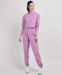 Calca-de-Moletom-Feminina-Mindset-Jogger-Cintura-Alta-com-Cordao-Lilas-9951129-Lilas_3