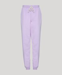 Calca-de-Moletom-Feminina-Mindset-Jogger-Cintura-Alta-com-Cordao-Lilas-9951129-Lilas_5