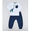 Camiseta-Infantil-Dinossauro-com-Bolso-Manga-Longa--Cinza-Mescla-Claro-9929720-Cinza_Mescla_Claro_1