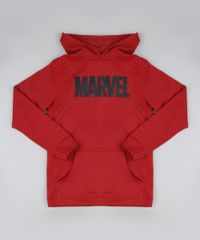 Blusao-de-Moletom-Juvenil-Marvel-com-Capuz-Vermelho-9942964-Vermelho_1 Blusao-de-Moletom-Juvenil-Marvel-com-Capuz-Vermelho-9942964-Vermelho_1