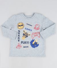 Camiseta-Infantil-Games-Bolso-Manga-Longa--Cinza-Mescla-9945686-Cinza_Mescla_1