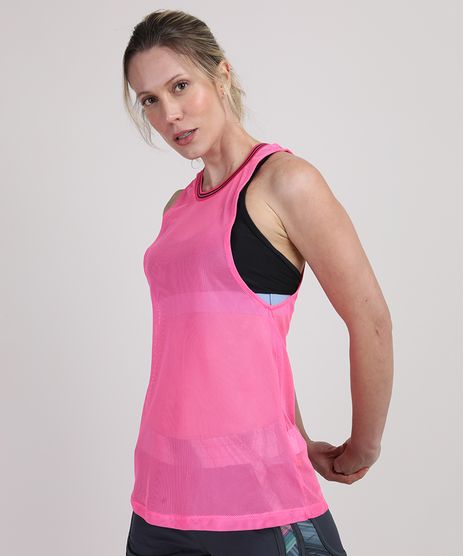 Regata-de-Tela-Feminina-Esportiva-Ace-Cavada-Decote-Redondo-Pink-9921703-Pink_1