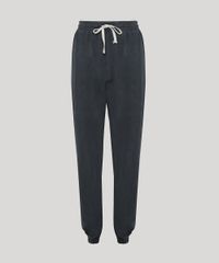 Calca-de-Moletom-Feminina-Mindset-Jogger-Cintura-Alta-com-Cordao-Chumbo-9950453-Chumbo_5