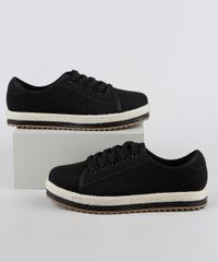 Tenis-Feminino-Oneself-Flatform-Tratorado-com-Corda-Preto-9942354-Preto_1
